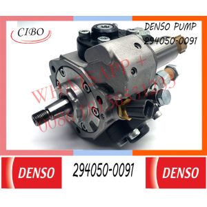 High Pressure Diesel Common Rail HP4 Fuel Injection Pump 294050-0091 33100-87000