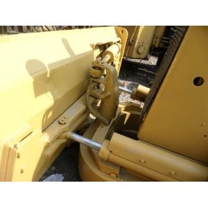 Original Japan Used CAT D5H Mini Bulldozer With Ripper For Sale China