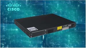 Cheap WS-C2960X-24TS-L Gigabit Ethernet Network Switch Enclosure Type Desktop / Rack Mountable 1U for sale