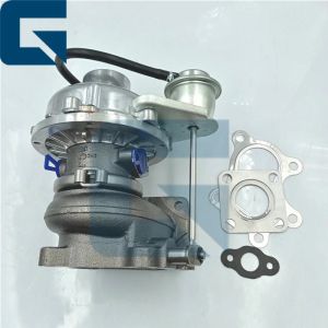 49179-02260 4917902260 Excavator Engine Parts For TD06H Turbocharger