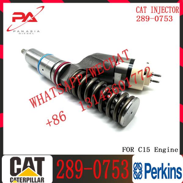 Quality Excavator Parts C15 C18 Diesel engine 2915911 211-3028 253-0615 254-4183 289-0753 Fuel Injector Suitable for C-A-Terpillar wholesale