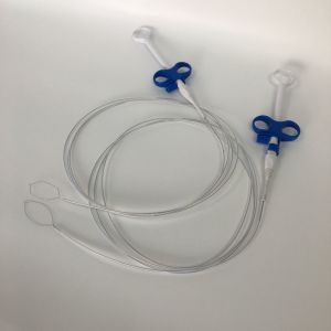 CE 2.4mm Disposable Grasping Forceps Polyp Snare