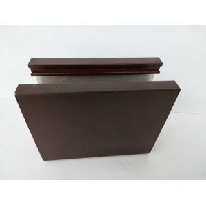 Corrosion Resistant Extruded Aluminum Electronics Enclosure For Door , Window