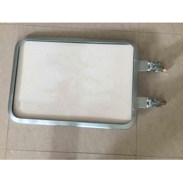 Quality Professional Scaffolding Sign Frames , Metal Scaffold Boards For Poster Display wholesale