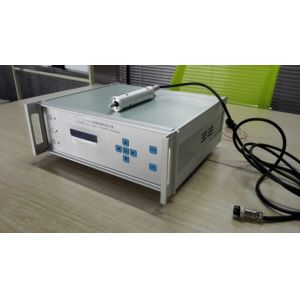 60 Khz High Speed Ultrasonic Plastic Welder For Rfid Inlays / E Identification