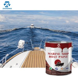 China Customizable Marine Boat Paint Erosion Resistant Marine Coating Paint on sale
