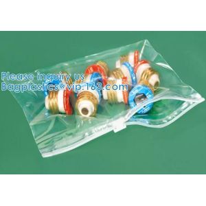 Moisture Resistance, Air Proof, Non-Poisonous, Reclosable, Single zip, Double