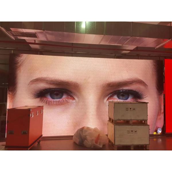 Quality PSE Certified P2.5 Indoor Fixed LED Screen 1000x250mm wholesale