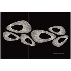 LED Bulb Custom Creative Crystal Lobby Chandelier With Switch Control