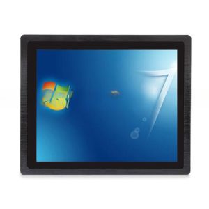 10.4 Inch Industrial Touch Panel PC For HMI Automation With 3mm Bezel Metal
