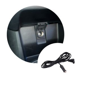 Morandi Design Style DC 12V Car Fridge Portable Fridge Compressor Refrigerator