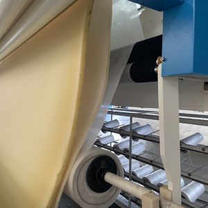 ZOLYTECH 80-350mph Industrial Quilting Machines For Mattress 11KW