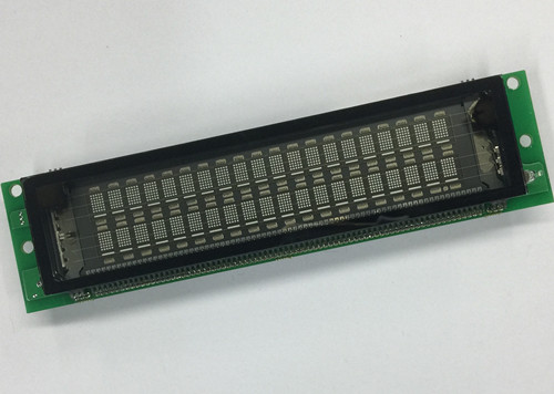 Quality 20S207DA1C VFD Dot Matrix Display Module Self Luminous Parallel / Serial Interface wholesale