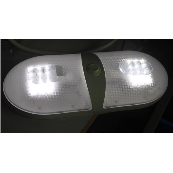 High Brightness 12 Volt Led Ceiling Lights For RV / Caravan Interior Decoration