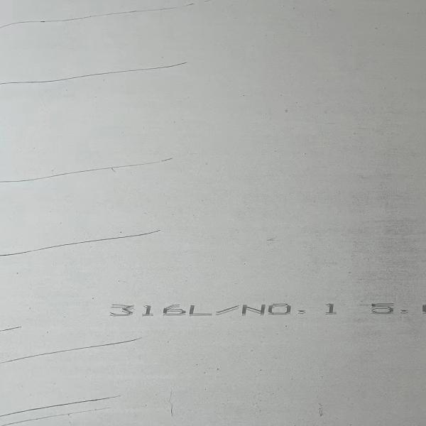 SA240 SS321 Stainless Steel Plate Sheet EN 1.4541 Width 1500mm 2000mm