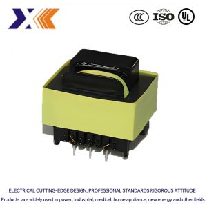 Low Frequency EI Power Transformer for Customized Frequency 220v to 110v Step