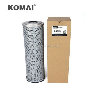 Foton Lovol FR150-7 FR170 Excavator LX666B TLX666B Hydraulic Oil Return Filter