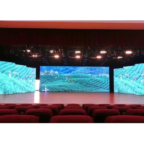 DC5V P5 Indoor Fixed LED Display Sign board With Meanwell Power Supply