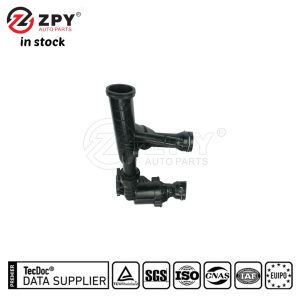 ZPY Thermostat Housing Assembly 04L121026R for Audi A5 B9 VW Porsche