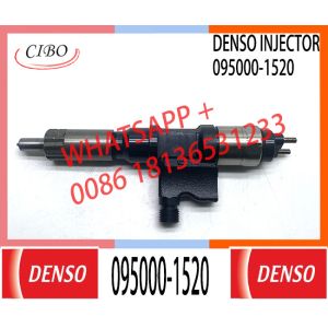 Diesel Engine OEM 095000-1520 Diesel Injector Nozzles For Car