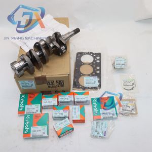 STAR ZEBRA D782 Engine Engine Crankshaft Size Tile Thrust Plate Piston Ring