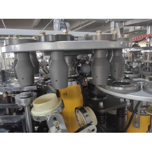 Fully Automatic sleeve wall Paper Cup Machine to Make Coffee Cups Customized cup