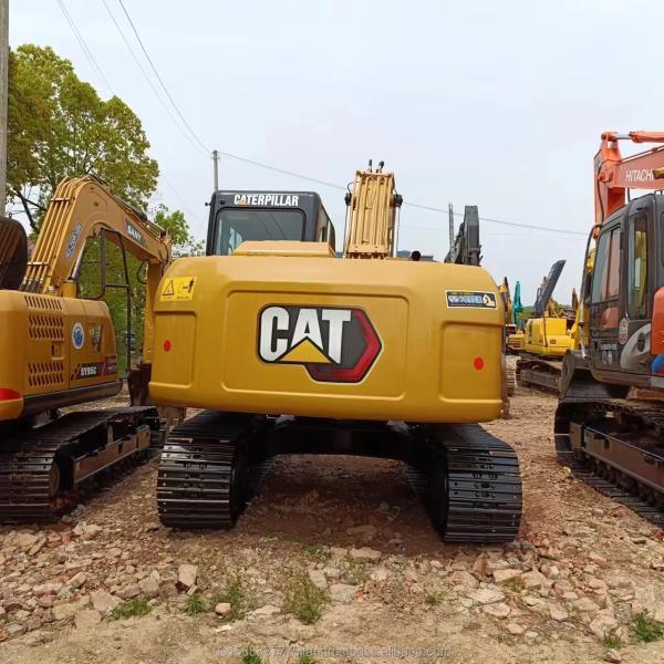 Original CAT 312D Hydraulic Cylinder Used Crawler Excavator for Excellent Performance