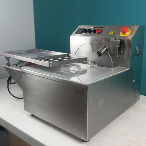 Small Tabletop Chocolate Melting Machine 8kg 15kg For Commercial Home Use