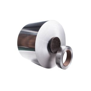 Customized 8011 Aluminium Jumbo Roll 0.12-6mm For Food Container
