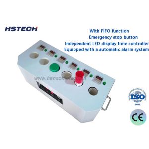 Cheap Schneider 6 Working Tank Solder Paste Thawing Machine for Electronic Assembly for sale