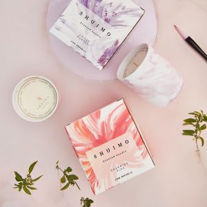 Customized Designer Candle Holder For Home Decor Birthday Gift Shape Design