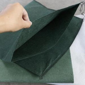 Ecological Woven Geotextile Geobag Ce ISO9001 River Bank 7m Width