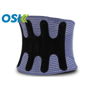 Four Sizes Wearable Lumbar Support Brace For Chronic Low Back Pain Elastic
