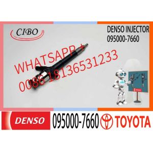 Fuel Injector Assembly 095000-7320 095000-7330 095000-7660 095000-7670 23670