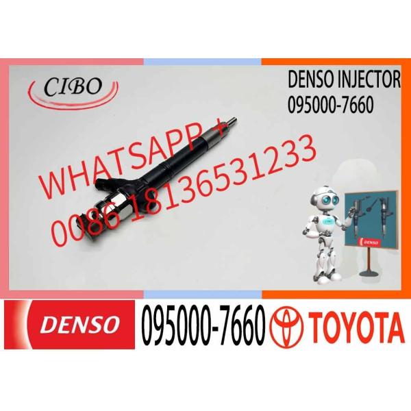 Fuel Injector Assembly 095000-7320 095000-7330 095000-7660 095000-7670 23670-0R190