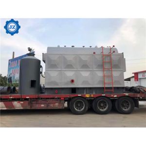 2ton 2000kg 150hp Coal Fired Steam Boiler Machine For Plywood /Particle Board