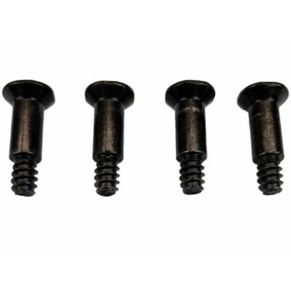 Customisation Industrial Shoulder Metal Bolts M8 M10 M12 Shoulder Screw Carbon Steel