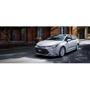 TO-YOTA LEVIN Hybrid Electric Car High Speed Electric Vehicle with 2700mm