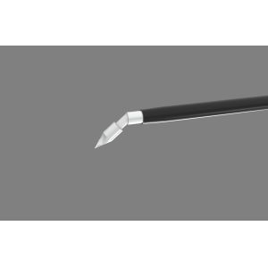 Titanium Micro Electrode Surgical Plasma System for Minimally Invasive