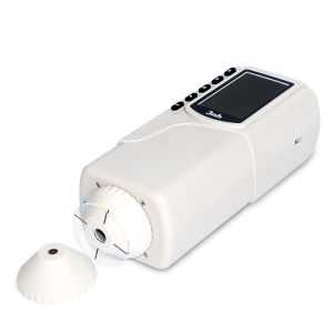 CIE 10° Standard Observer Color Difference Meter 3nh Nr110 With 4mm Small