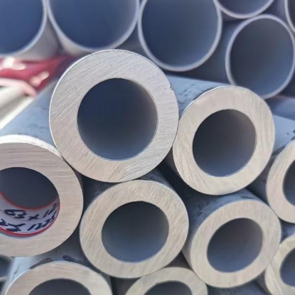 Quality ASTM JIS 316 316L SUS316L 1.4404 Stainless Steel Pipe / SS Pipe Tube OD6 - 426mm wholesale