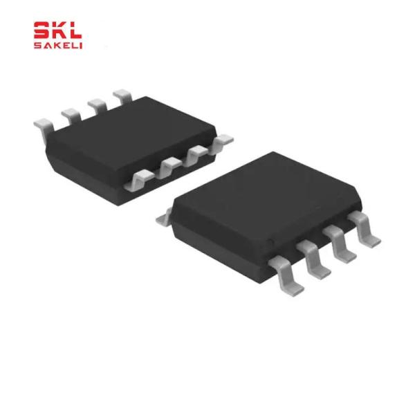 SST25VF040B-50-4I-SAF-T Flash Memory Chip 50ns SPI Interface SA FT Programmable