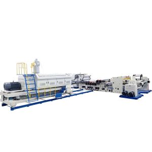 Silicone Coated Release Paper Extrusion Coating Machine User Friendly Interface