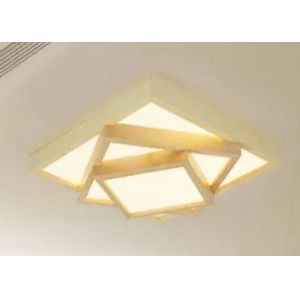 China High Efficiency 6500K LED Flat Panel Ceiling Lights 600x600 High Luminance on sale