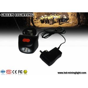 All-in-one wireless anti explosive rechargeable LED headlamp with 4500lux strong