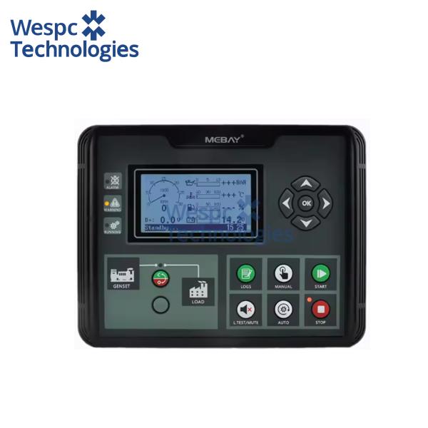 Quality WESPC Original DC50C Genset Controller Protocol Industrial Engine ECU
 wholesale