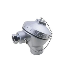 China 316 Stainless Steel Sheath RTD Connection Head For Thermocouple / Instrument Machine on sale