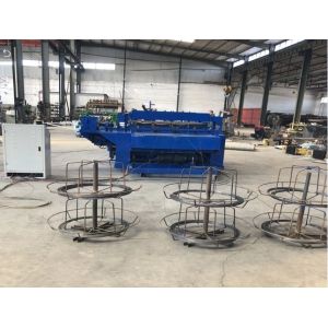 6roller together making Brick Force Welded Wire Mesh Machine/Mesh Making Machine