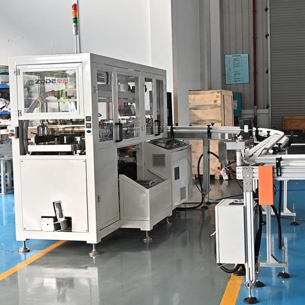 Hot Sale Restaurant Table Napkin Paper Low Cost Tissue Paper Packing Machine