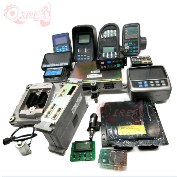 Suitable for PC120-6 PC220-6 PC300-6 Excavator 7834-40-2000 7834-40-2001 Throttle Motor Parts